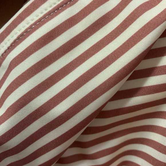 Nwot Anthropologie striped swim bottoms - Picture 6 of 6